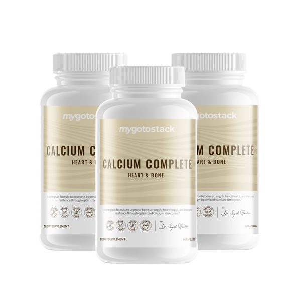 CALCIUM COMPLETE Heart & Bone