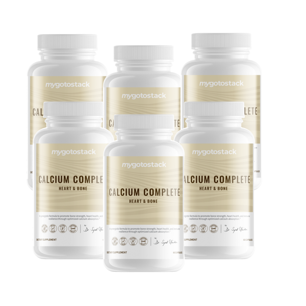 CALCIUM COMPLETE Heart & Bone