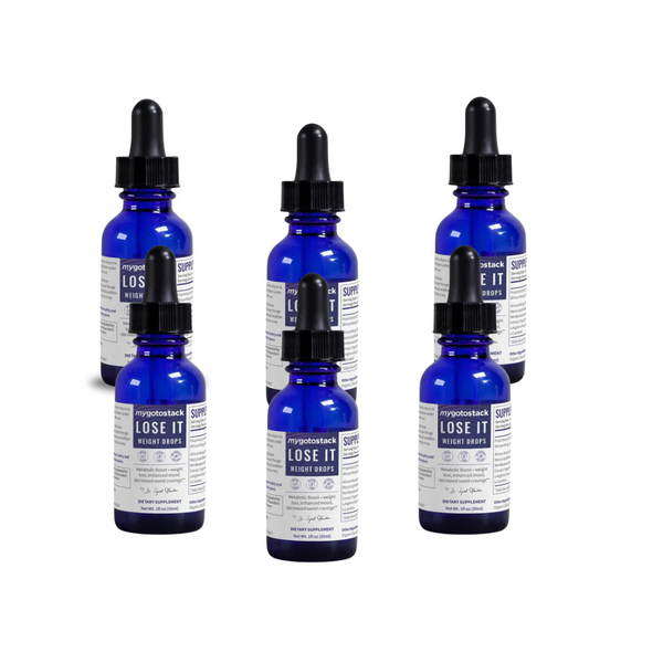 LOSE IT WEIGHT DROPS