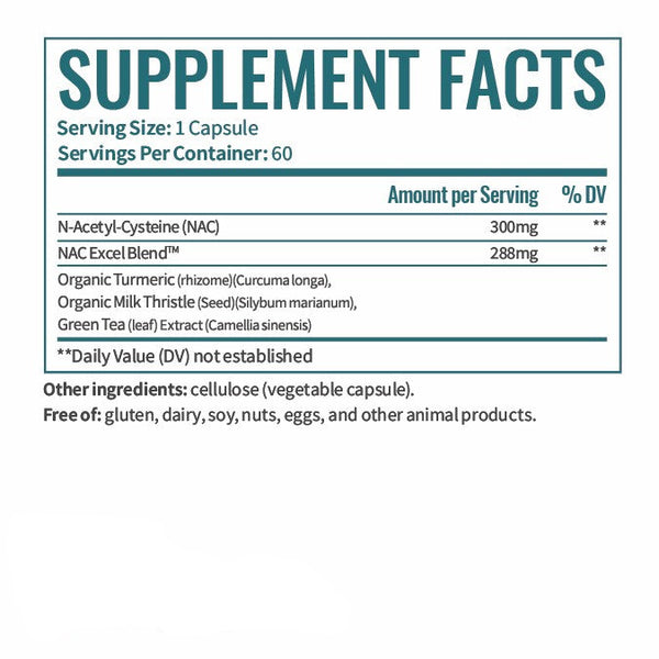 NAC-ATTACK Super Anti-Oxidant