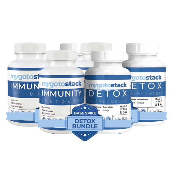 Base Spike Detox Bundle