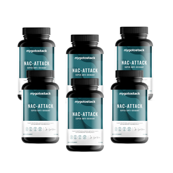 NAC-ATTACK Super Anti-Oxidant