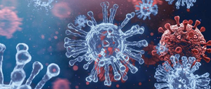 corona virus image
