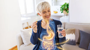 The Journey of a Nutrient Through the Body