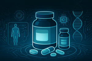 How Technology Is Poised to Redefine the Future of Supplements