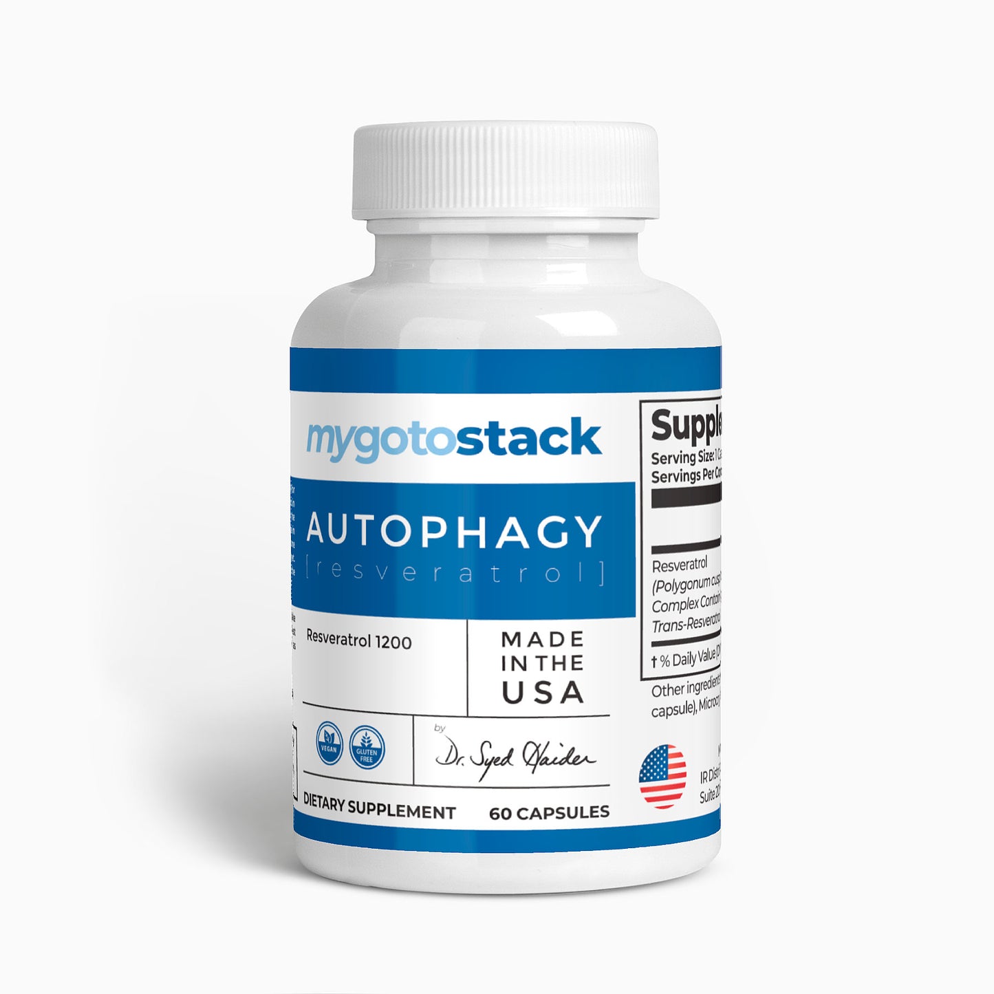 AUTOPHAGY [resveratrol]