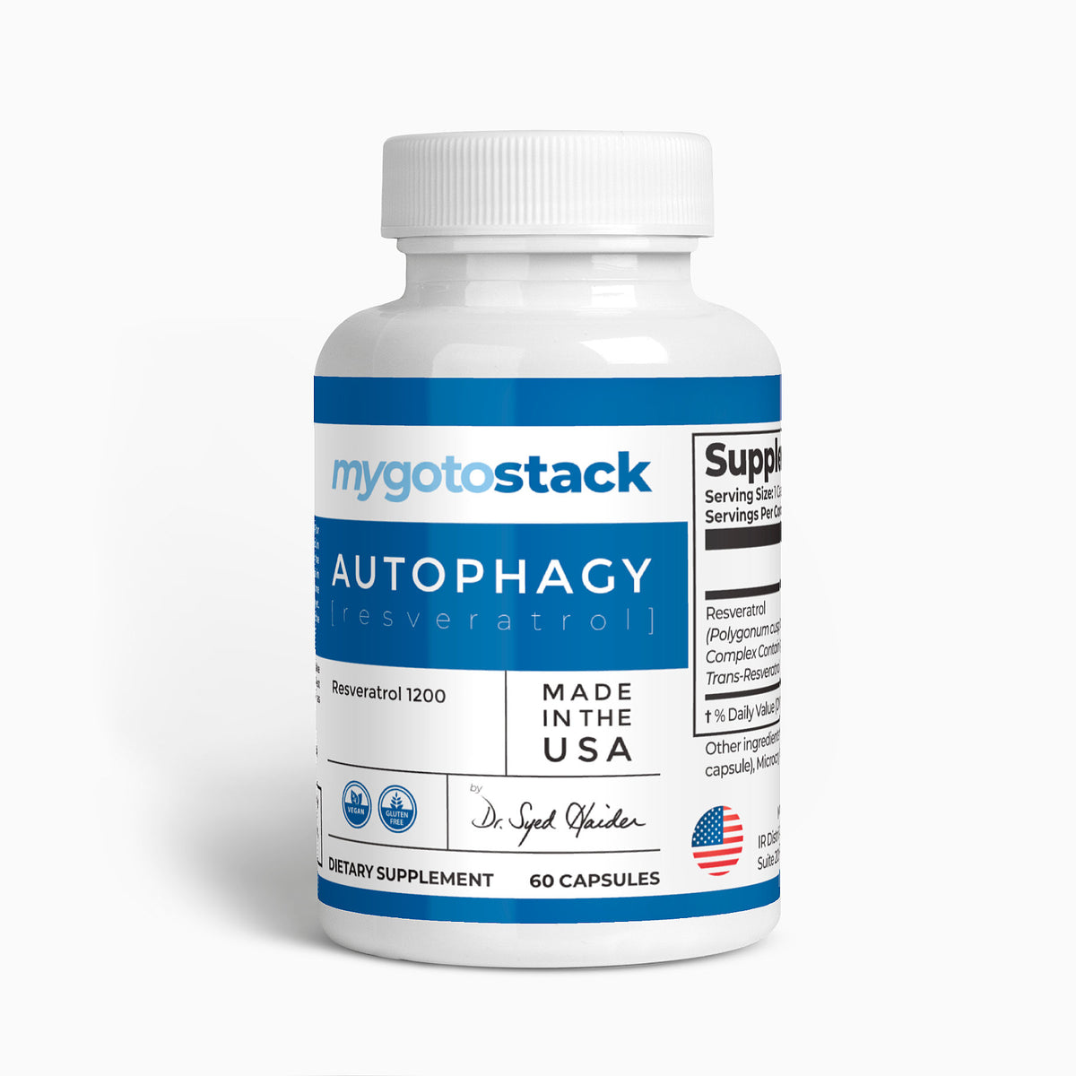 AUTOPHAGY [resveratrol]