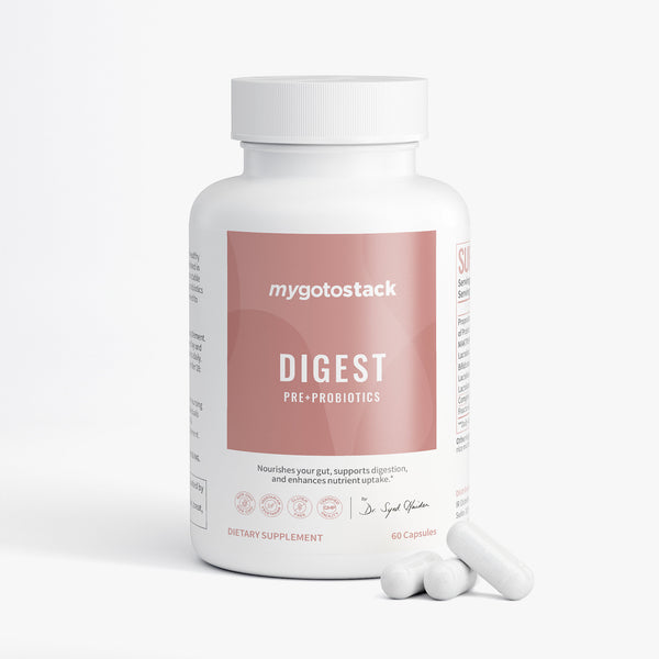 DIGEST [pre+probiotics]