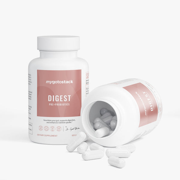 DIGEST [pre+probiotics]