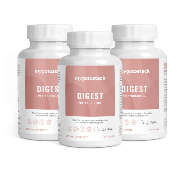 DIGEST [pre+probiotics]