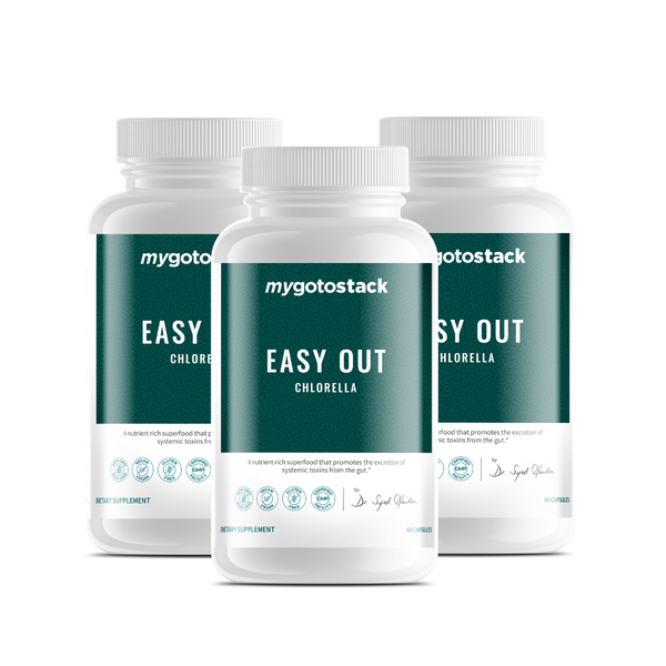 EASY OUT Chlorella