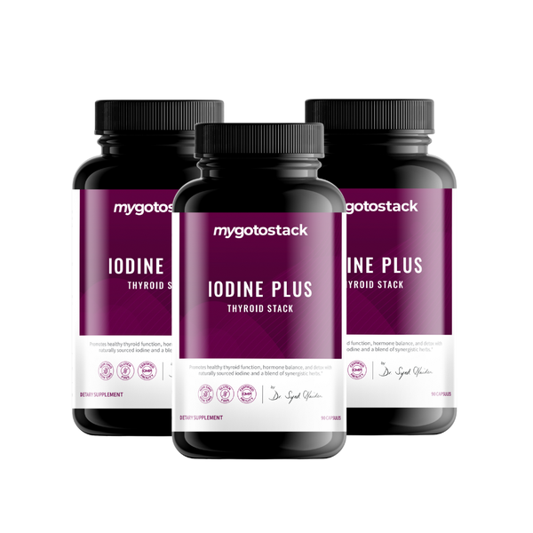 IODINE PLUS Thyroid Stack