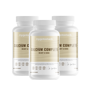 CALCIUM COMPLETE Heart & Bone