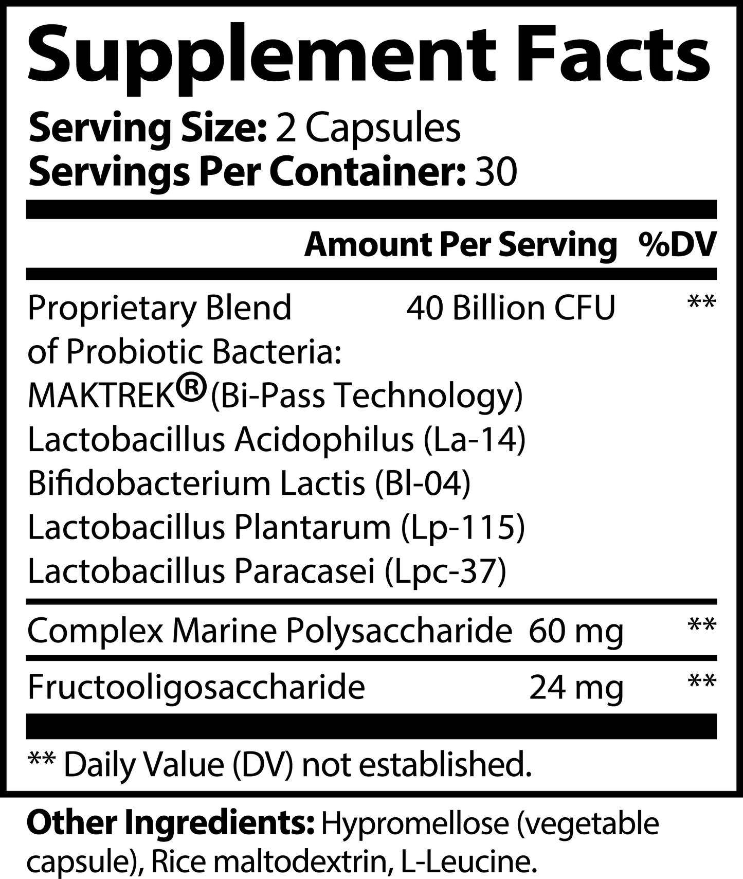 DIGEST [pre+probiotics]