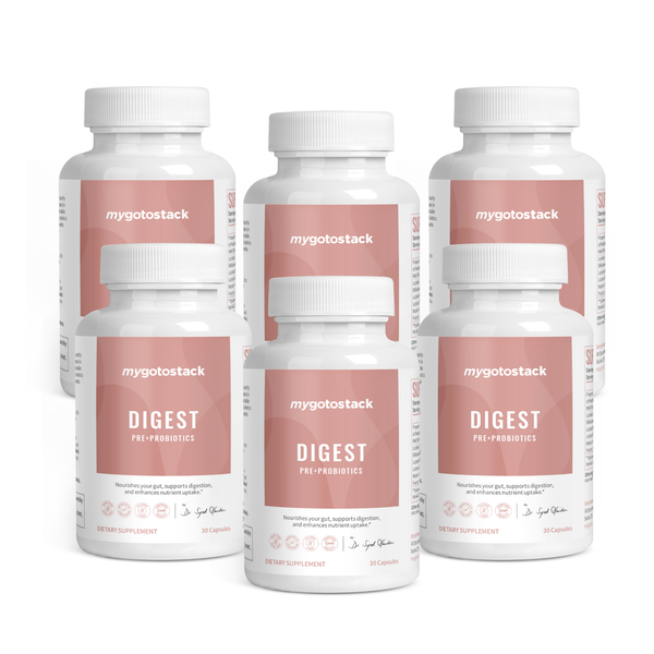 DIGEST [pre+probiotics]