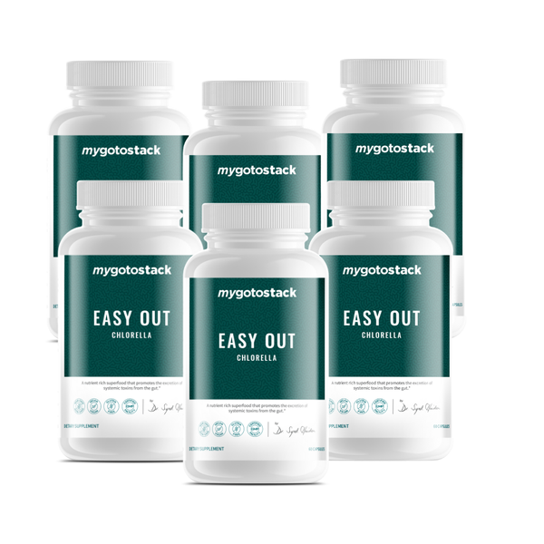 EASY OUT Chlorella