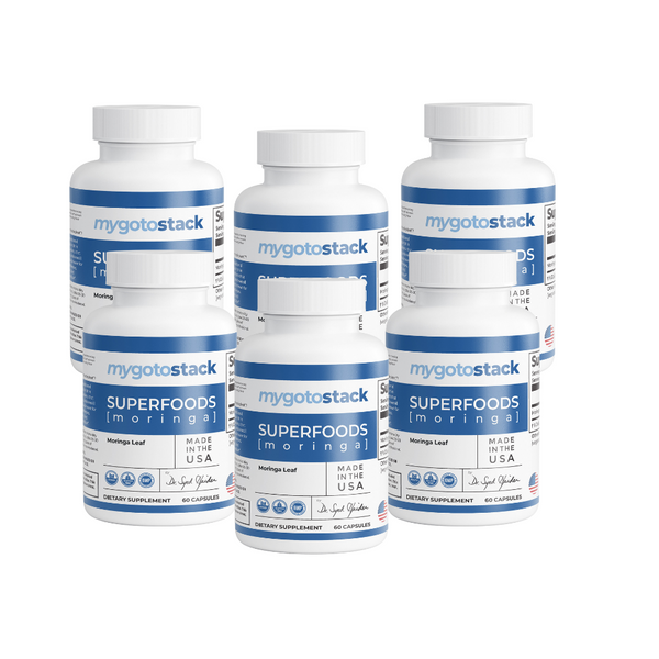 SUPERFOODS [moringa]