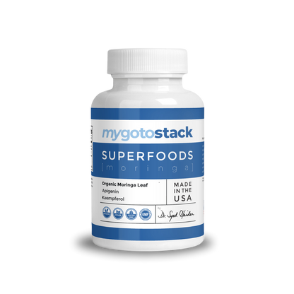 SUPERFOODS [moringa]