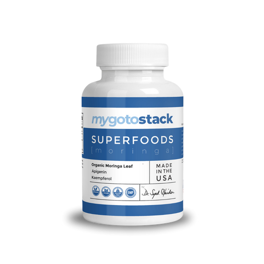 SUPERFOODS [moringa]