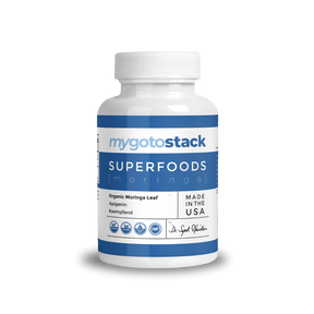 SUPERFOODS [moringa]