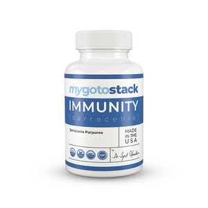 IMMUNITY [sarracenia]