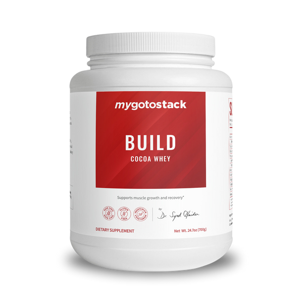 BUILD COCOA WHEY