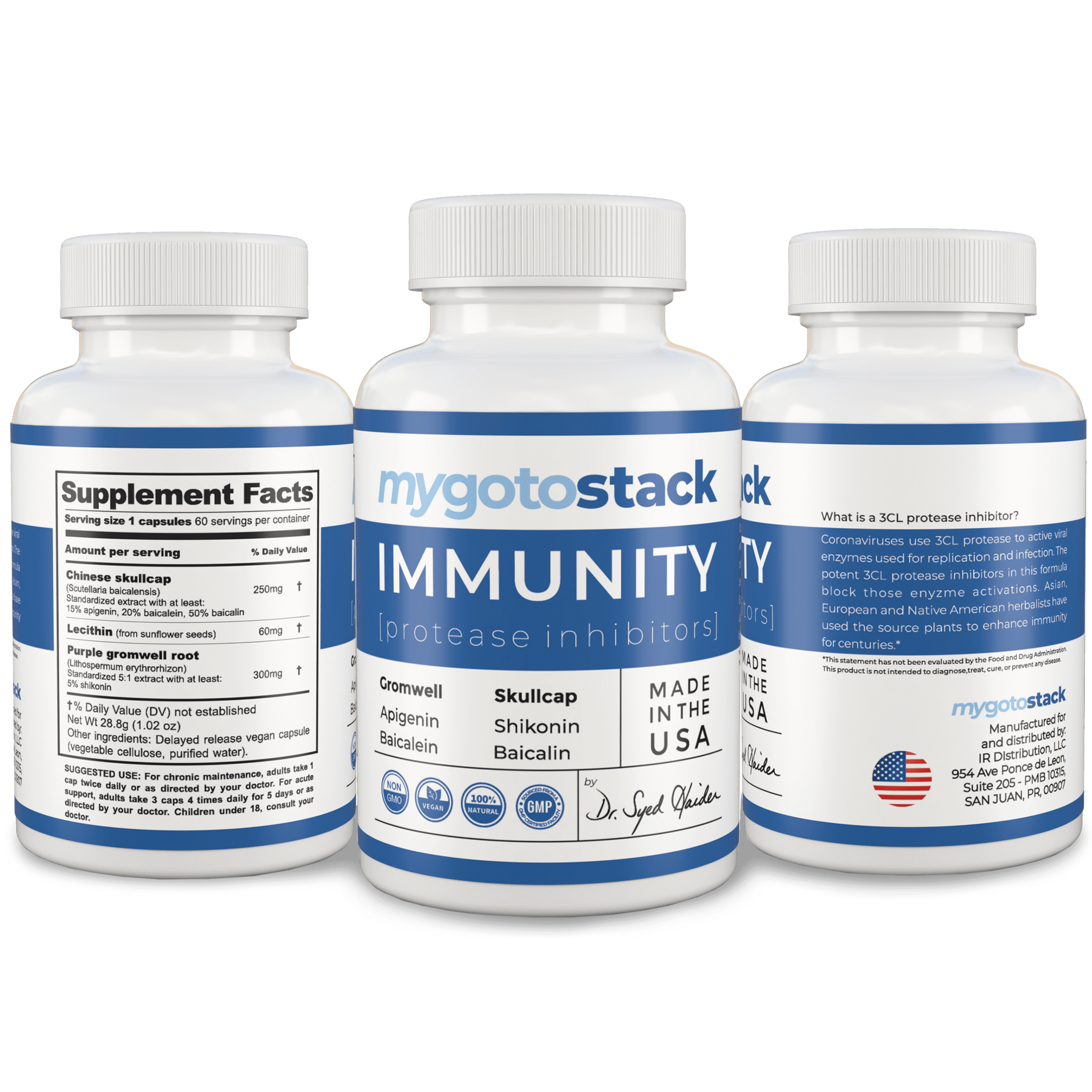 IMMUNITY [protease inhibitors]