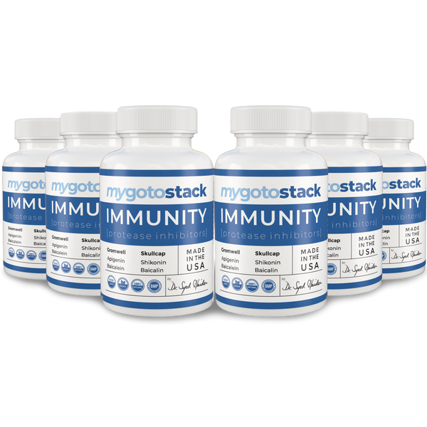IMMUNITY [protease inhibitors]