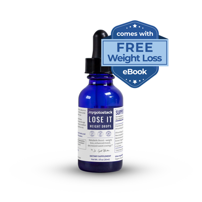 LOSE IT WEIGHT DROPS