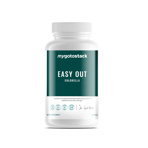 EASY OUT Chlorella