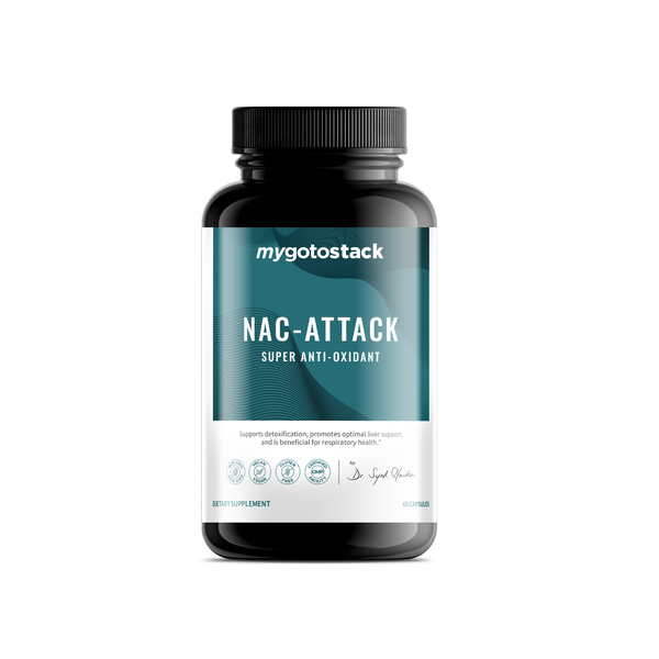 NAC-ATTACK Super Anti-Oxidant