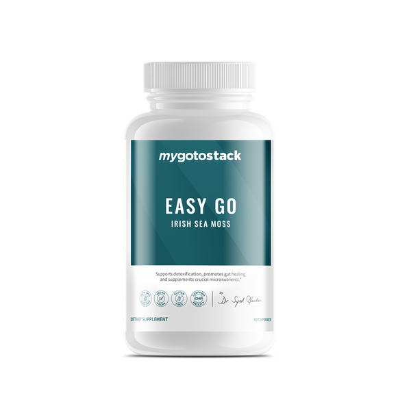 EASY GO Irish Sea Moss