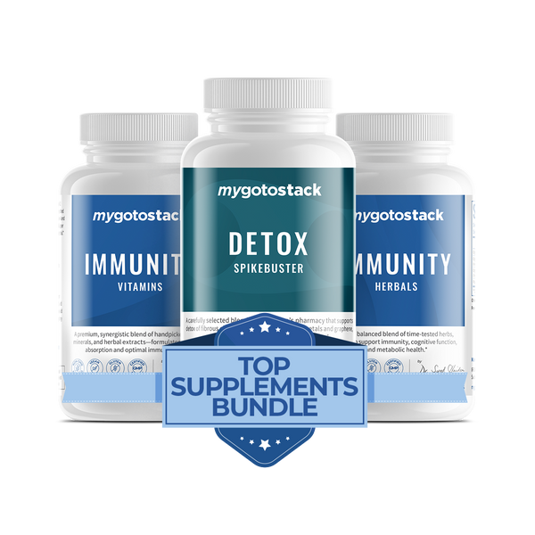 Top Supplements Bundle