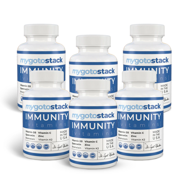IMMUNITY [vitamins]