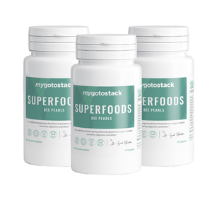 SUPERFOODS [bee pearls]
