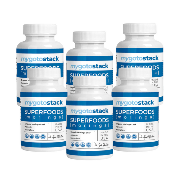 SUPERFOODS [moringa]