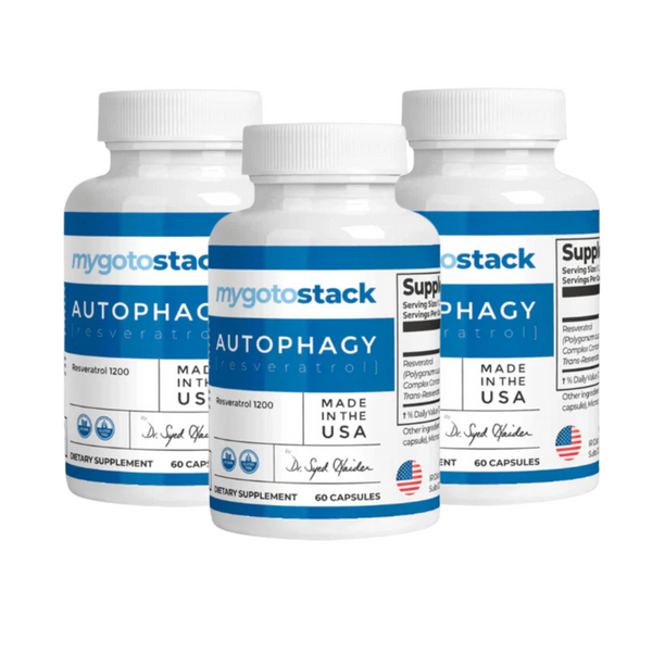 AUTOPHAGY [resveratrol]