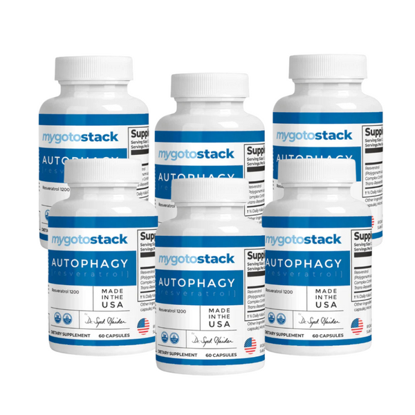 AUTOPHAGY [resveratrol]