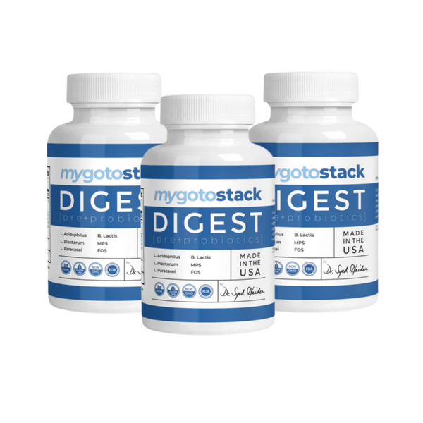 DIGEST [pre+probiotics]