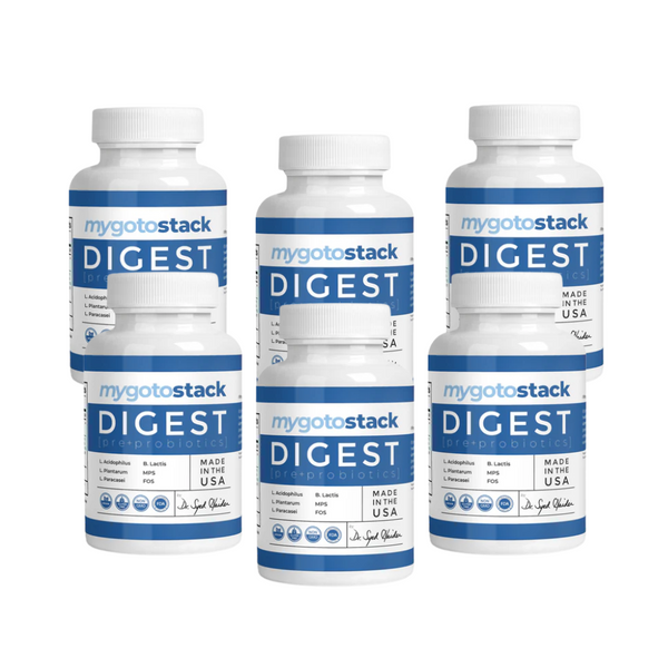 DIGEST [pre+probiotics]