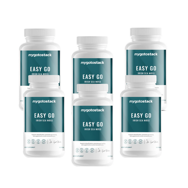 EASY GO Irish Sea Moss