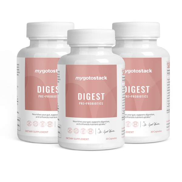 DIGEST [pre+probiotics]