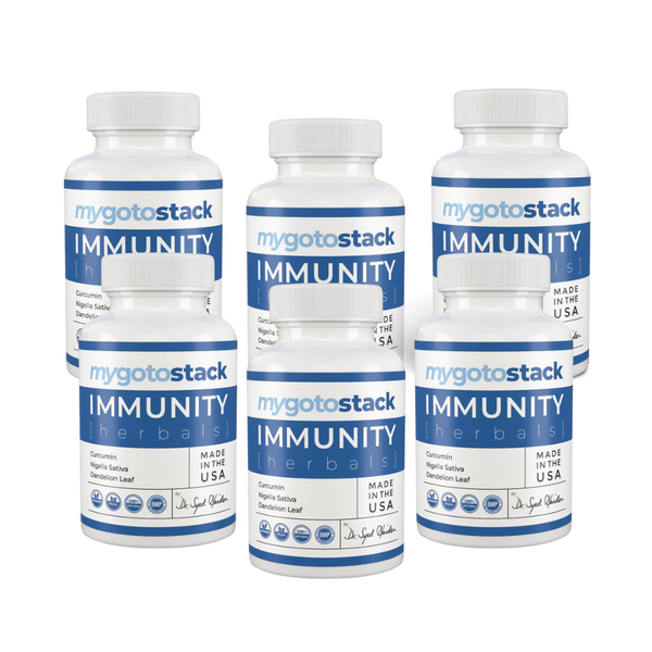 IMMUNITY [herbals]