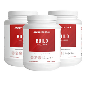 BUILD VANILLA WHEY