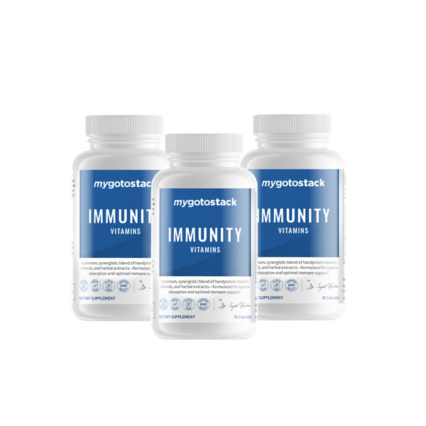 IMMUNITY [vitamins]