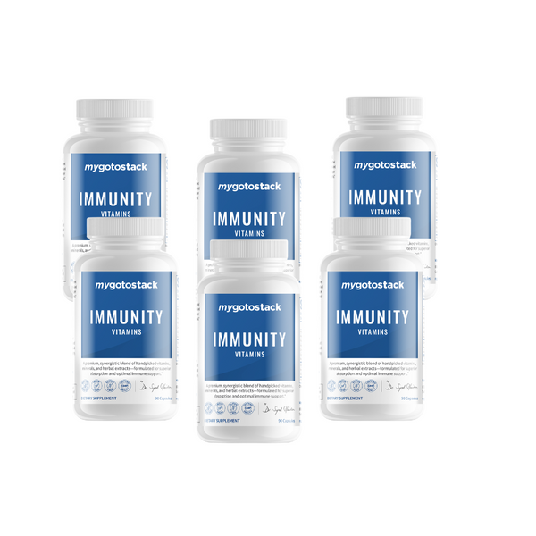 IMMUNITY [vitamins]