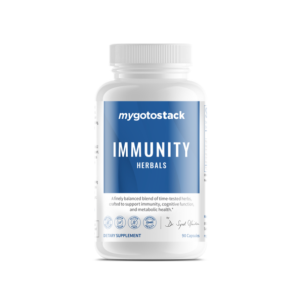 IMMUNITY [Herbals]