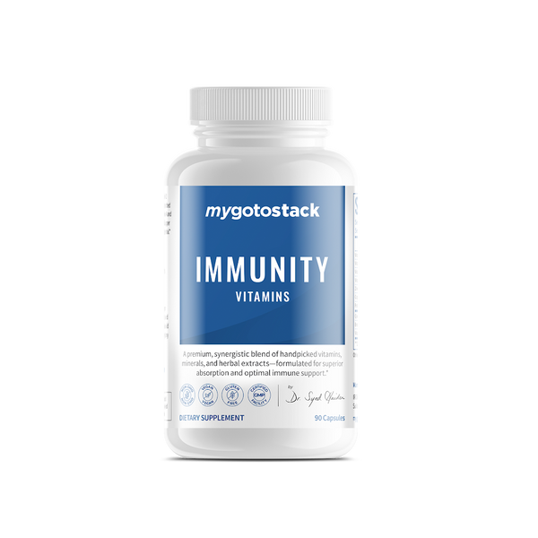 IMMUNITY [vitamins]