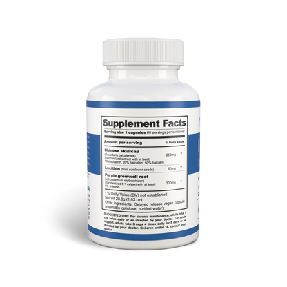 protease inhibitors back view